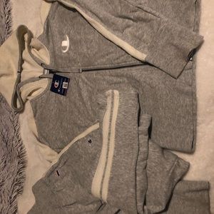 Champion Sweatsuit